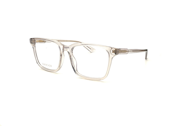 Gucci - GG1120O (Crystal Grey)