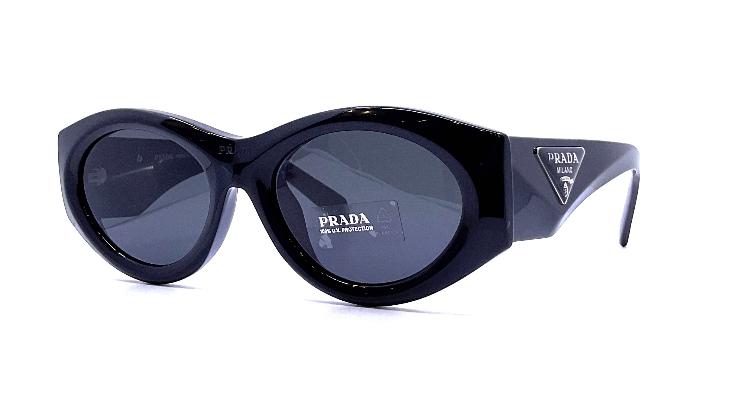 PRADA | PRADA SYMBOLE SUNGLASSES | SPR 17W-F 19D-01T – Hall