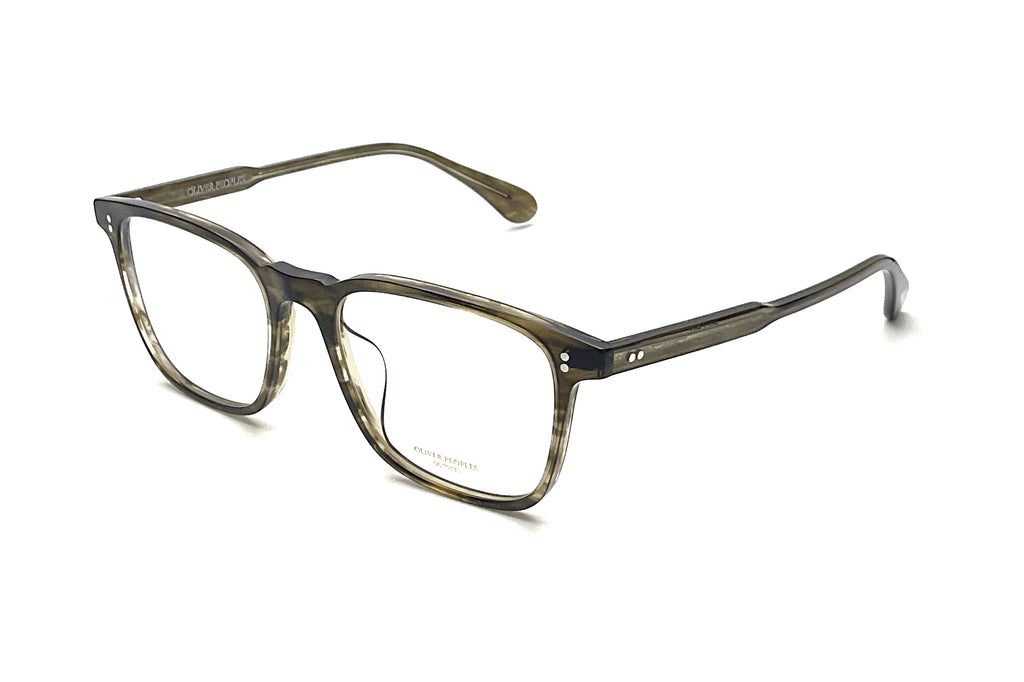 Oliver Peoples - Tillen (Soft Olive Bark) – Good See Co.