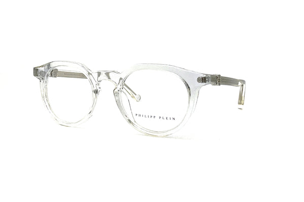 Philipp Plein - Plein Hexagonal Pyramid (Clear)