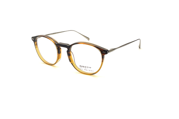 BRETT Eyewear - Miles (Gradient Brown/Silver)