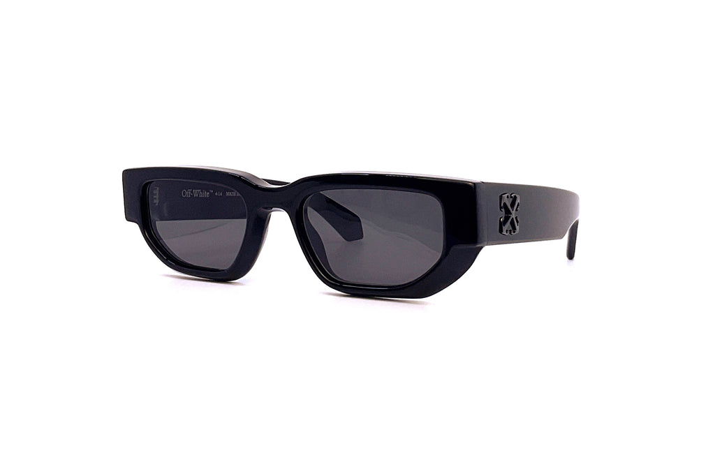 【送料&関税込】Off-White Greeley Sunglasses - Unisex Off-White Greeley OERI115 6007 Sunglasses - US