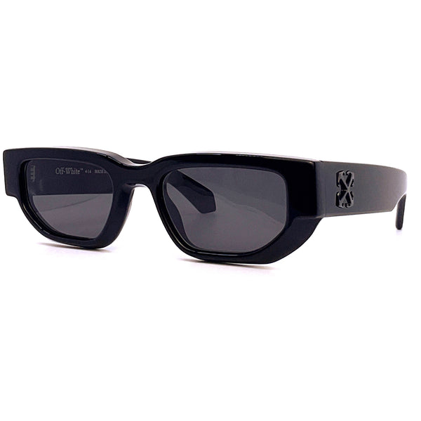 【送料&関税込】Off-White Greeley Sunglasses - Unisex Off-White™ - Greeley (Black) – Good See Co.