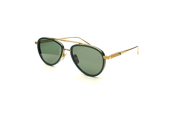 Leisure Society - Lucienne (British Racing Green/24k Gold)