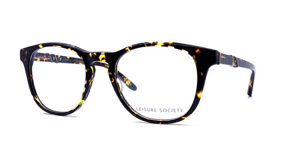 Leisure Society - Moresby (Blonde Tortoise)