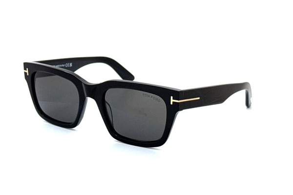 Tom Ford - Andy-02 (Shiny Black)
