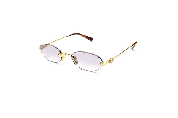 Miu Miu- SMU A54 (Gold | Grey)