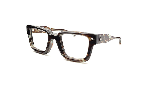 PRESS - Hollet (Noir/Silver)
