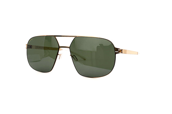 Mykita - Angus (Champagne Gold/Black)