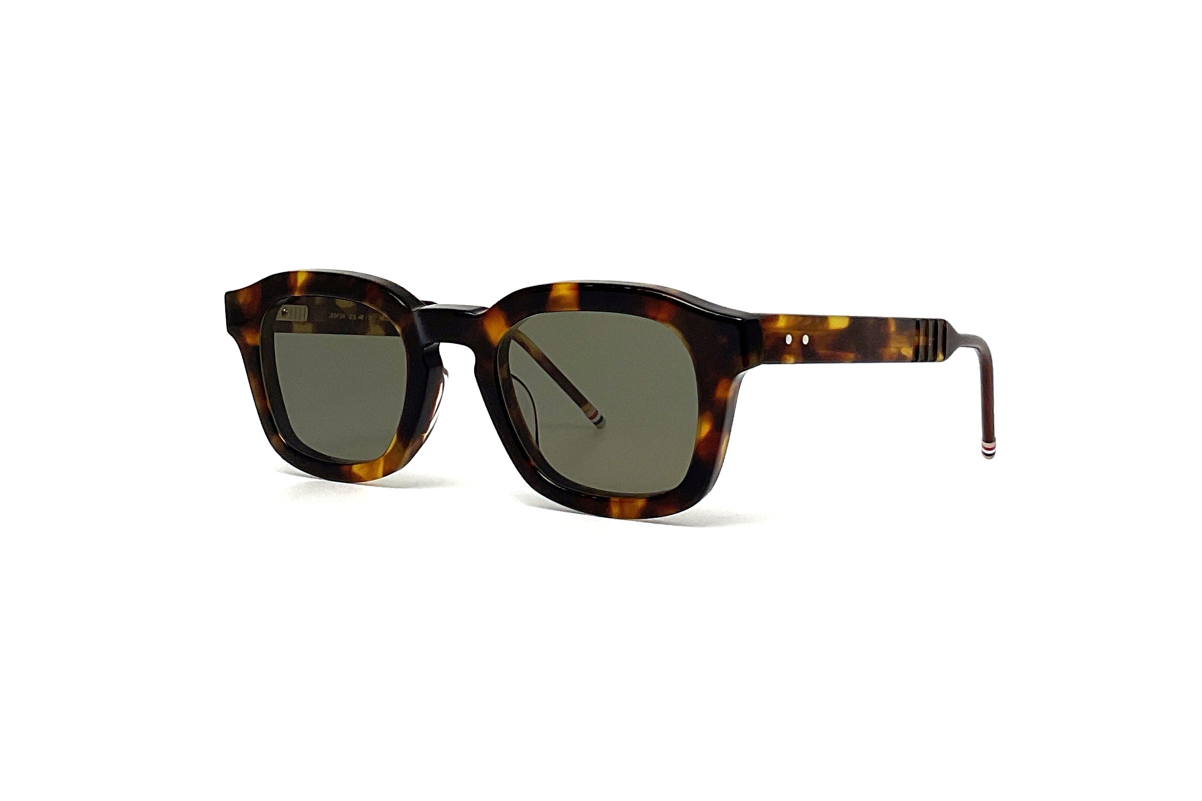 Thom Browne - UES412A (Tortoise) – Good See Co.