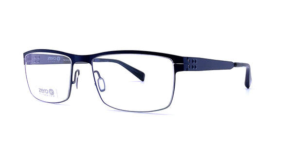 Zero G Eyewear - Glen Cove (Navy Blue/Silver Gradient)