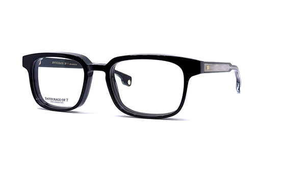 Entourage of 7 - Toby (Black)