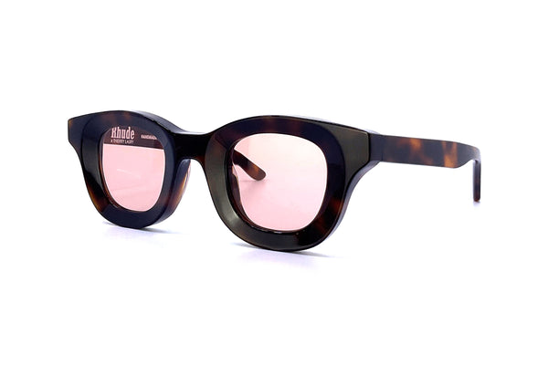 Thierry Lasry x Rhude - Rhodeo (Tortoise Shell) [Pink]
