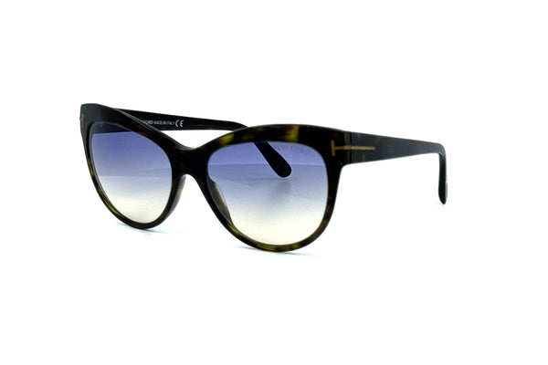 Tom Ford - Lilly TF430 (Dark Havana)