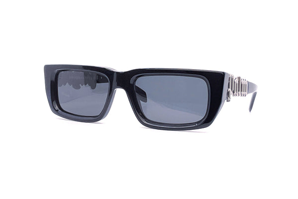 Palm Angels - Milford (Black Dark Grey)