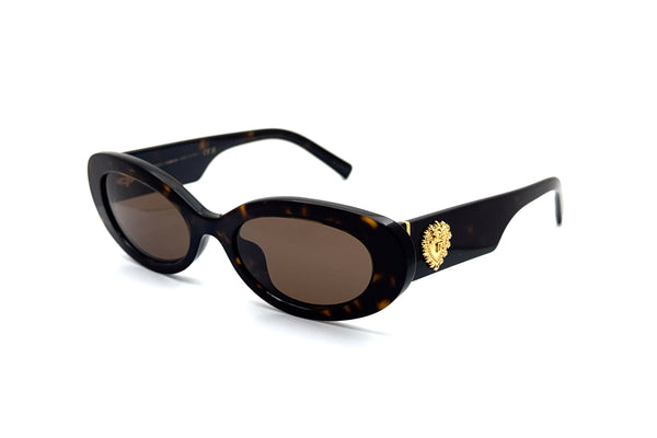 Dolce & Gabbana - DG 4537 (Havana | Brown)