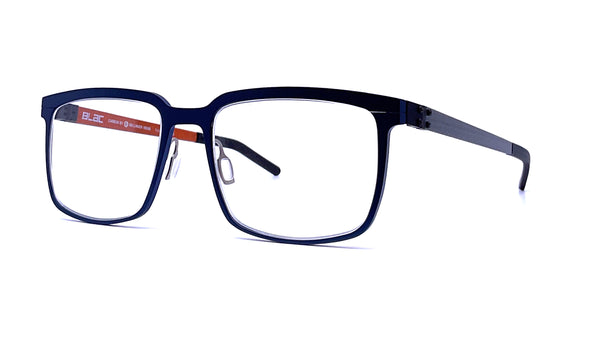 Blac Eyewear - Helmer (Navy-Graphite/Burn)