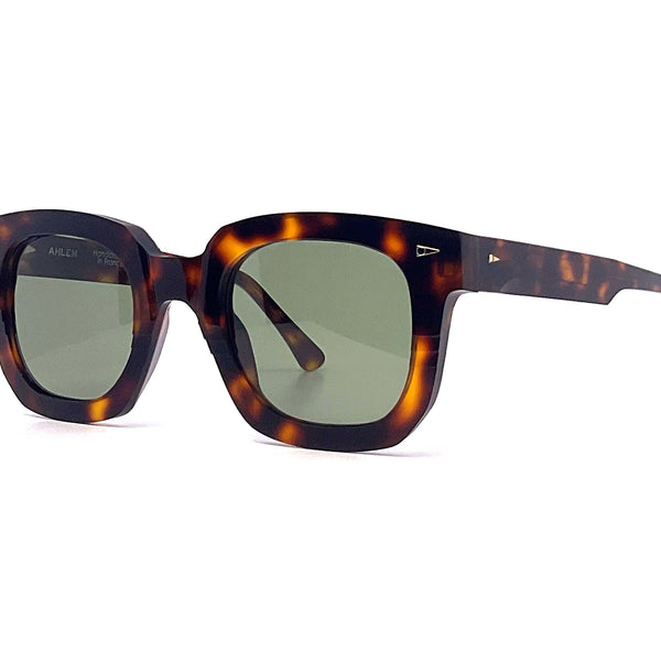 Ahlem - Argentine (Classic Turtle | Khaki Light) – Good See Co.