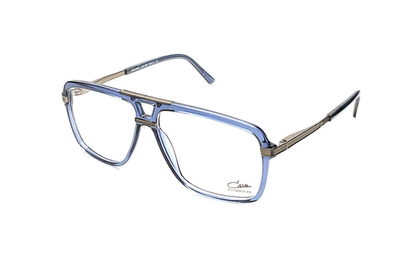 Cazal - 6018 (Smoke Blue/Gunmetal)