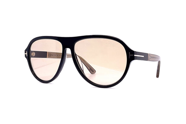 Tom Ford - Quincy (Shiny Black)