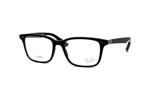 Ray-Ban - RB7144 Optics (Matte Black)