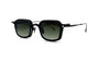Rigards x TVA - RG2004TVA (Vintage Black) + Sun Clip (Bronze)