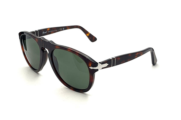 Persol - 649 [52] (Havana | Green)