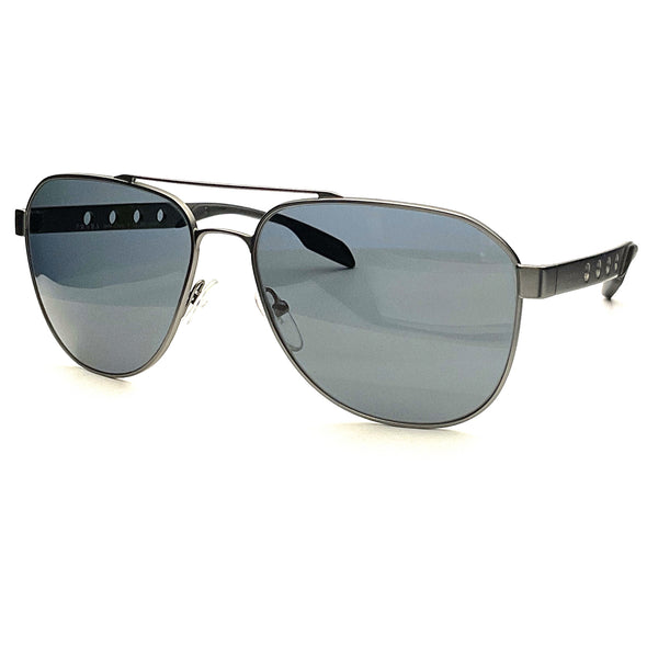 Prada - SPR 51R (Matte Gunmetal) – Good See Co.