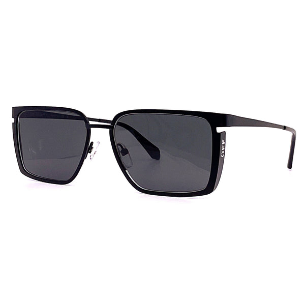 【送料&関税込】Off-White Yoder Sunglasses - Unisex Off-White™ - Yoder (Black) – Good See Co.