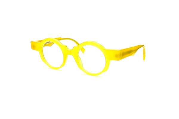 Kuboraum - Mask K32 (Yellow)