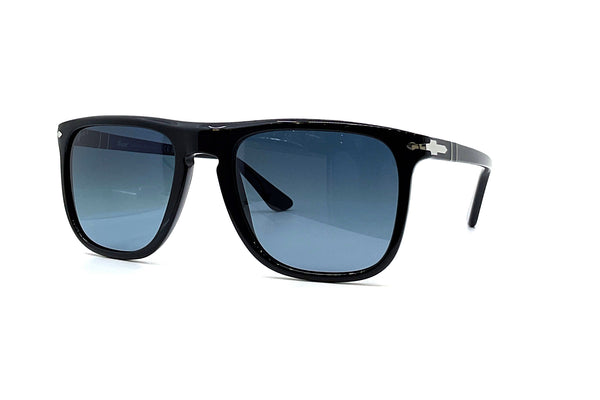 Persol - 3336-S [57] (Black)