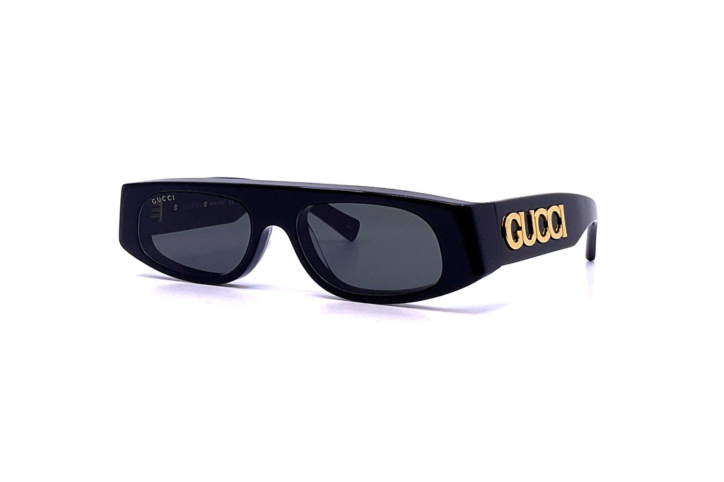 GUCCI ブラック サングラス Gucci - GG1771S (Black) – Good See Co.