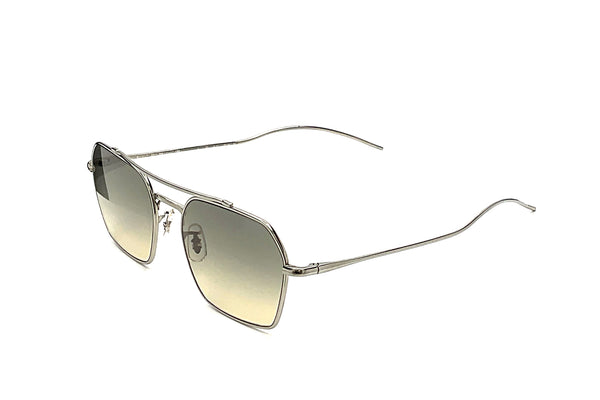 Oliver Peoples - TK-15 (Silver | Enoki Gradient Wash to Dark)
