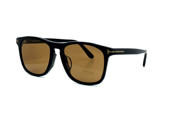 Tom Ford - TF 930-F (Shiny Black)