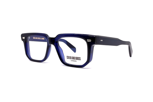 Cutler and Gross - 1410 (Classic Blue Navy)