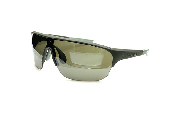 Racing 03 (Matte Dark Green | Silver)