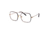 Oliver Peoples - Justyna (Rose Gold-Burgundy Metal)