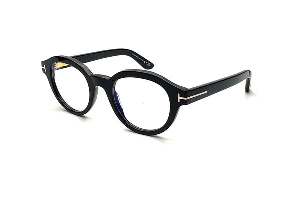 Tom Ford - TF6037-B (Shiny Black)