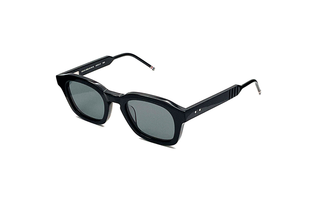 Thom Browne - UES412A (Black | Blue) – Good See Co.