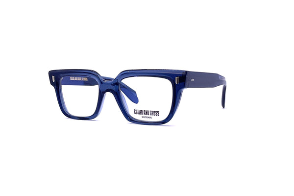 Cutler and Gross - 9347 (Deep Blue)
