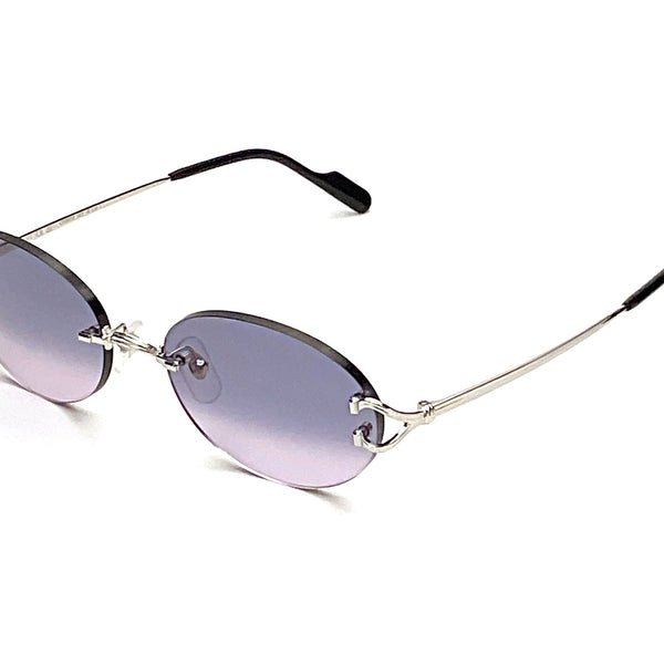 Cartier - C Décor - CT0551S (003) – Good See Co display picture 3