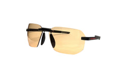 Prada - SPS 09W (Matte Black)