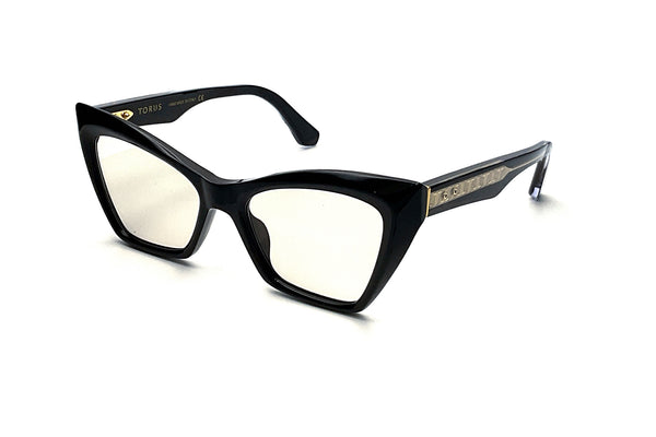 Torus Eyewear - Luna (Obsidian)