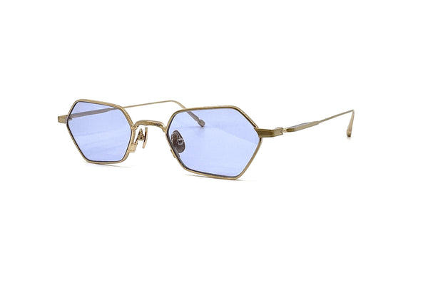 Matsuda - M3138 [49] (Brushed Gold)
