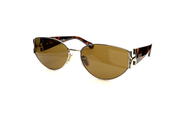 Chloé - CH0260S (Gold | Brown Havana) FINAL SALE