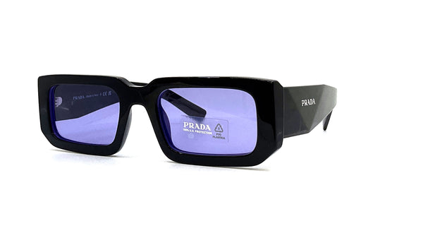 Prada - SPR 06Y (Black/Blue)