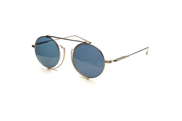 Matsuda - M3154 [46] (Brushed Gold)