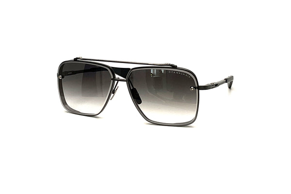 Dita - Mach Six (Black Iron - Matte Black)