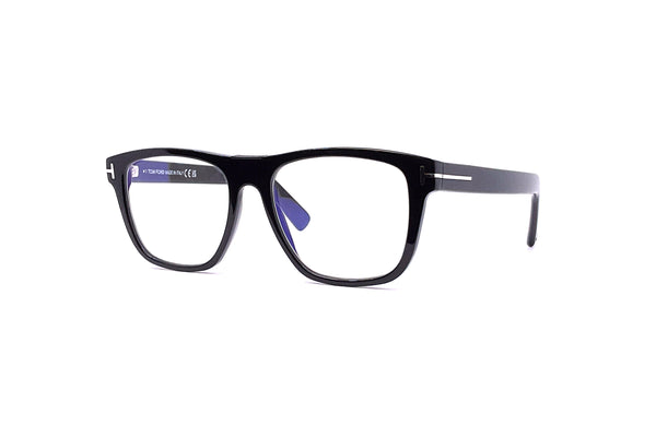 Tom Ford - TF5902-B (Shiny Black)