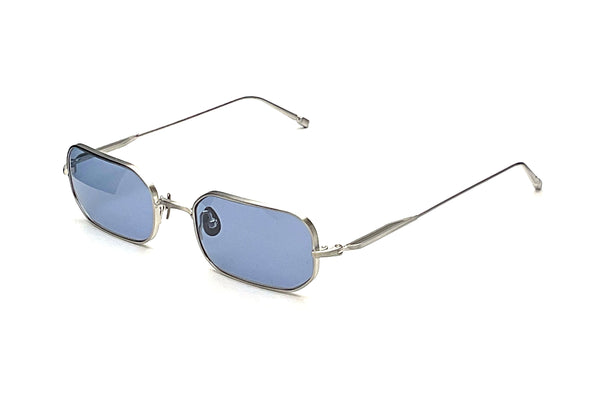 Matsuda - M3163 (Brushed Silver)